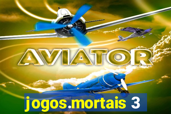 jogos.mortais 3